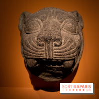 Exposition Royaumes oubliés au musée du Louvre