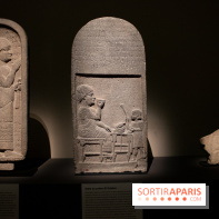 Exposition Royaumes oubliés au musée du Louvre