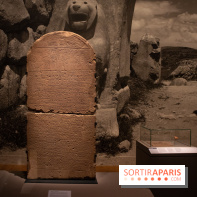 Exposition Royaumes oubliés au musée du Louvre