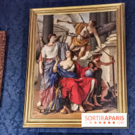 Versailles, les salles Louis XIV - photos