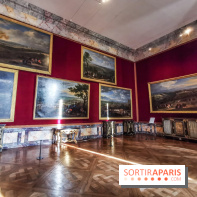 Versailles, les salles Louis XIV - photos