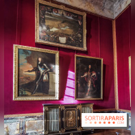Versailles, les salles Louis XIV - photos