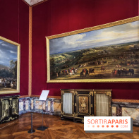 Versailles, les salles Louis XIV - photos