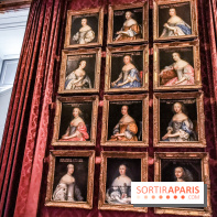 Versailles, les salles Louis XIV - photos