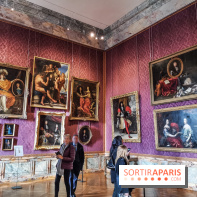 Versailles, les salles Louis XIV - photos