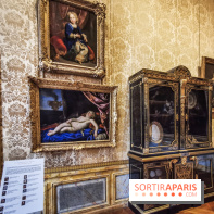 Versailles, les salles Louis XIV - photos