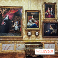 Versailles, les salles Louis XIV - photos