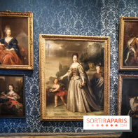 Versailles, les salles Louis XIV - photos