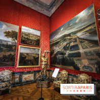 Versailles, les salles Louis XIV - photos