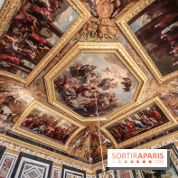 Réouverture du Grand Appartement de la Reine du Château de Versailles - Photos