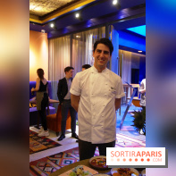 Juan Carlos Récamier, nouveau Chef du restaurant INKA : les photos