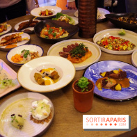 Juan Carlos Récamier, nouveau Chef du restaurant INKA : les photos