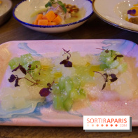 Juan Carlos Récamier, nouveau Chef du restaurant INKA : les photos