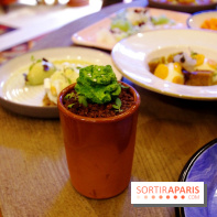 Juan Carlos Récamier, nouveau Chef du restaurant INKA : les photos