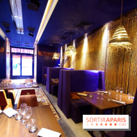 Juan Carlos Récamier, nouveau Chef du restaurant INKA : les photos