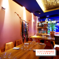 Juan Carlos Récamier, nouveau Chef du restaurant INKA : les photos