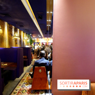 Juan Carlos Récamier, nouveau Chef du restaurant INKA : les photos