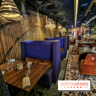 Juan Carlos Récamier, nouveau Chef du restaurant INKA : les photos