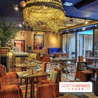 Juan Carlos Récamier, nouveau Chef du restaurant INKA : les photos