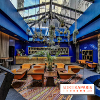 Juan Carlos Récamier, nouveau Chef du restaurant INKA : les photos