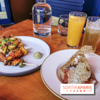 Juan Carlos Récamier, nouveau Chef du restaurant INKA : les photos