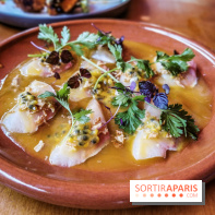 Juan Carlos Récamier, nouveau Chef du restaurant INKA : les photos