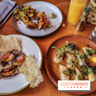 Juan Carlos Récamier, nouveau Chef du restaurant INKA : les photos