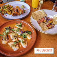 Juan Carlos Récamier, nouveau Chef du restaurant INKA : les photos