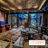 Juan Carlos Récamier, nouveau Chef du restaurant INKA : les photos