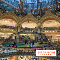 Funorama aux Galeries Lafayette