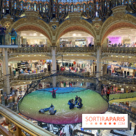 Funorama aux Galeries Lafayette