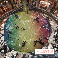Funorama aux Galeries Lafayette
