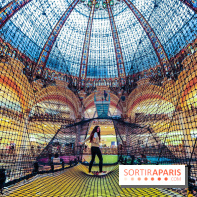 Funorama aux Galeries Lafayette