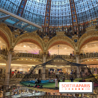 Funorama aux Galeries Lafayette