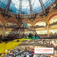 Funorama aux Galeries Lafayette
