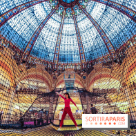 Funorama aux Galeries Lafayette