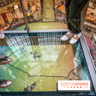 Funorama aux Galeries Lafayette