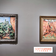 Exposition Préhistoire, un invention moderne au Centre Pompidou, les photos