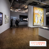 Exposition Préhistoire, un invention moderne au Centre Pompidou, les photos