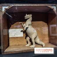 Exposition Préhistoire, un invention moderne au Centre Pompidou, les photos