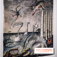 Exposition Préhistoire, un invention moderne au Centre Pompidou, les photos