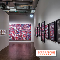 Exposition Préhistoire, un invention moderne au Centre Pompidou, les photos