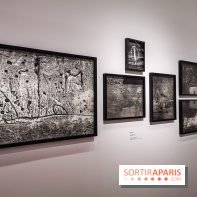 Exposition Préhistoire, un invention moderne au Centre Pompidou, les photos