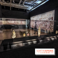 Exposition Préhistoire, un invention moderne au Centre Pompidou, les photos