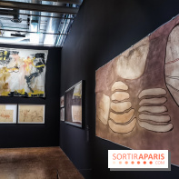 Exposition Préhistoire, un invention moderne au Centre Pompidou, les photos