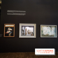 Exposition Préhistoire, un invention moderne au Centre Pompidou, les photos