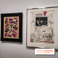 Exposition Préhistoire, un invention moderne au Centre Pompidou, les photos