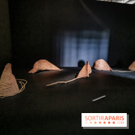 Exposition Préhistoire, un invention moderne au Centre Pompidou, les photos