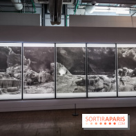 Exposition Préhistoire, un invention moderne au Centre Pompidou, les photos