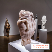 Exposition Préhistoire, un invention moderne au Centre Pompidou, les photos